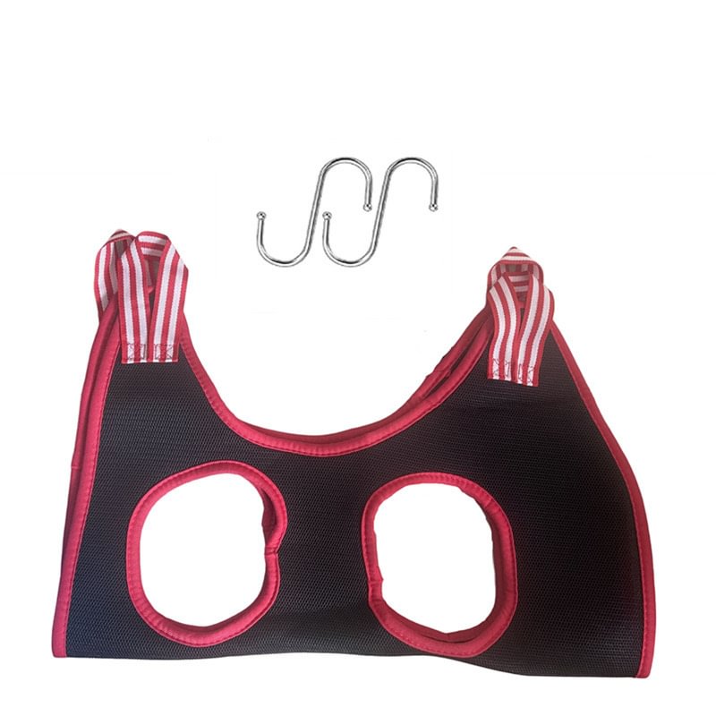 Pet Grooming Hammock Harness