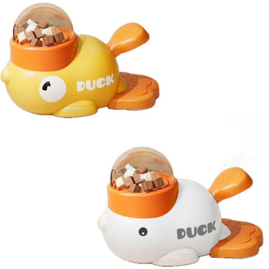 Duck Treat Dispenser