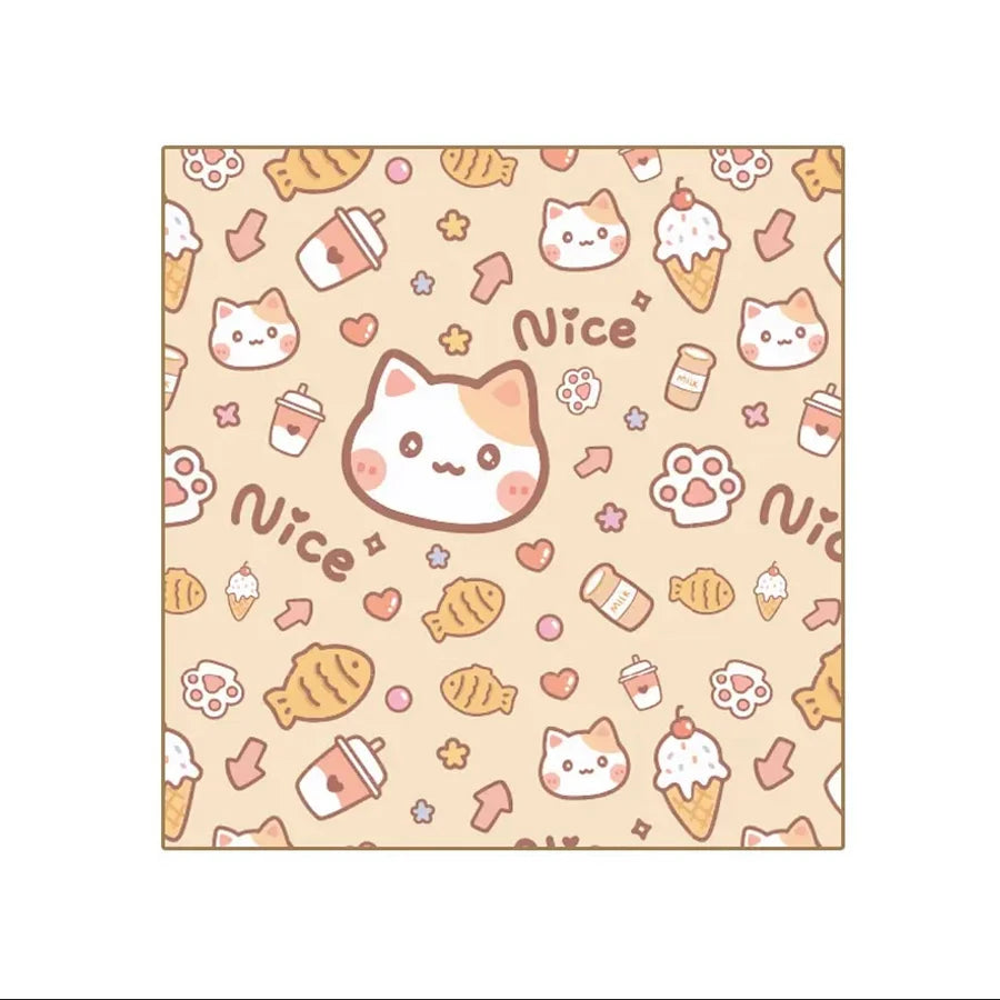 Self-Adherent Cat Grooming Wrap - Escape Proof Restraint for Nail Trimming & Ear Cleaning