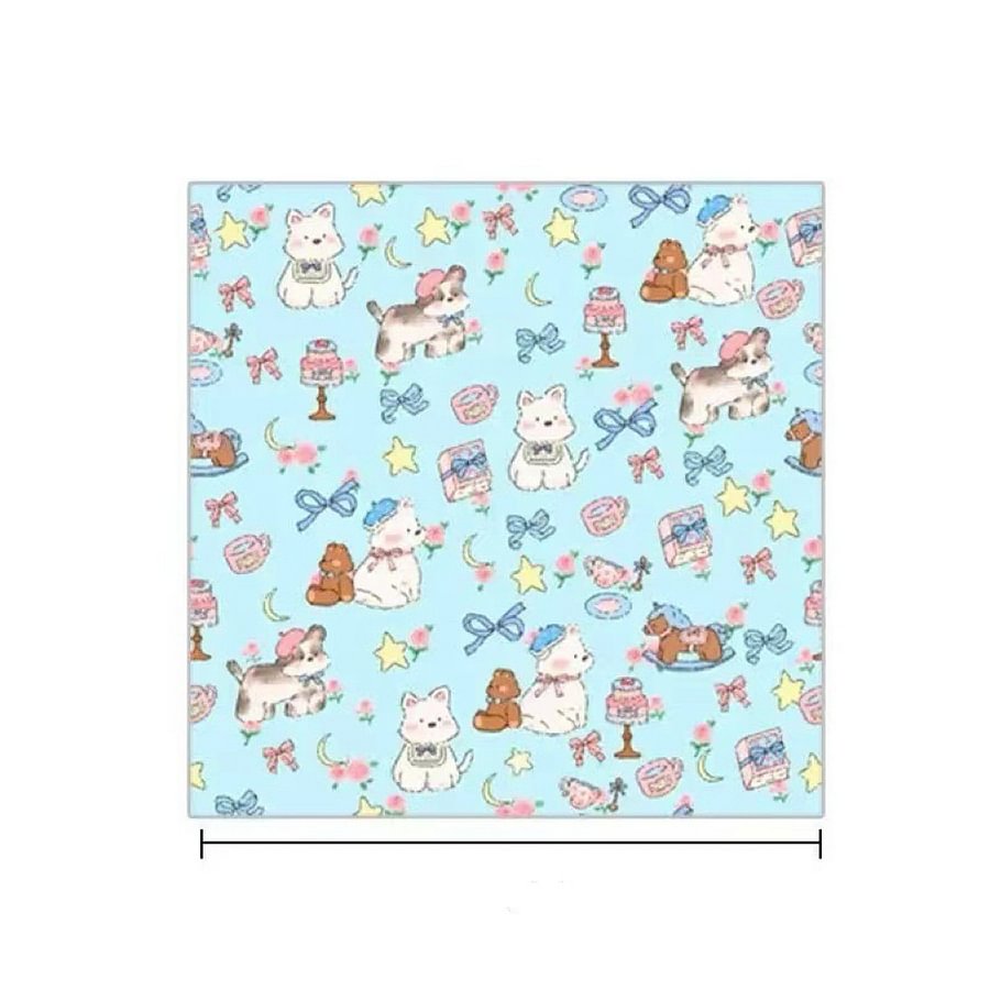 Self-Adherent Cat Grooming Wrap - Escape Proof Restraint for Nail Trimming & Ear Cleaning