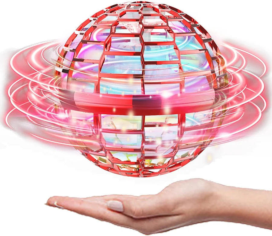 Flying Orb Ball Toys