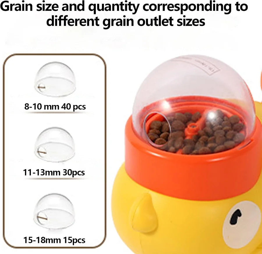 Duck Treat Dispenser