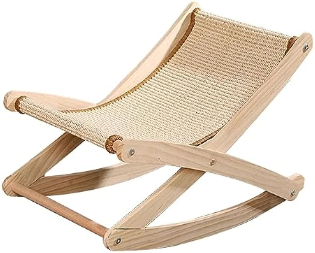 Foldable Sisal Cat Chair