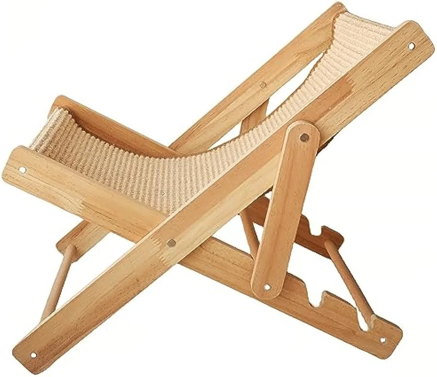 Foldable Sisal Cat Chair