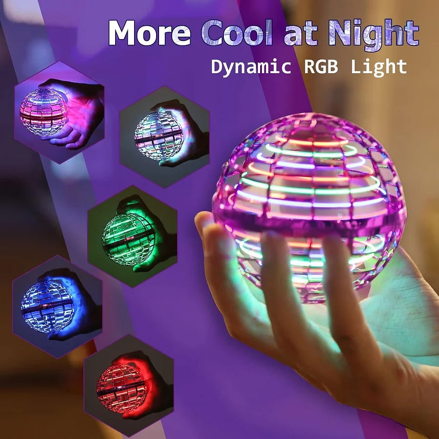 Flying Orb Ball Toys